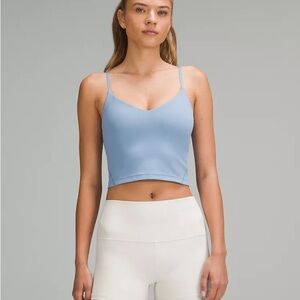 Align Cropped cami tank top